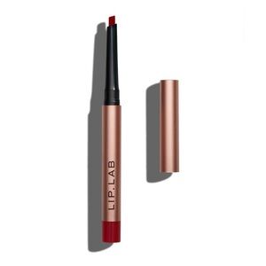 NIB 💄 Lip.Lab SKETCH & SHADE Precision Cream Lip Liner- “Realist red” (blue red)